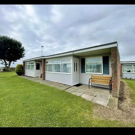 Chalet hemsby Great Yarmouth Buitenkant foto