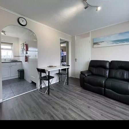 Chalet hemsby Great Yarmouth Buitenkant foto