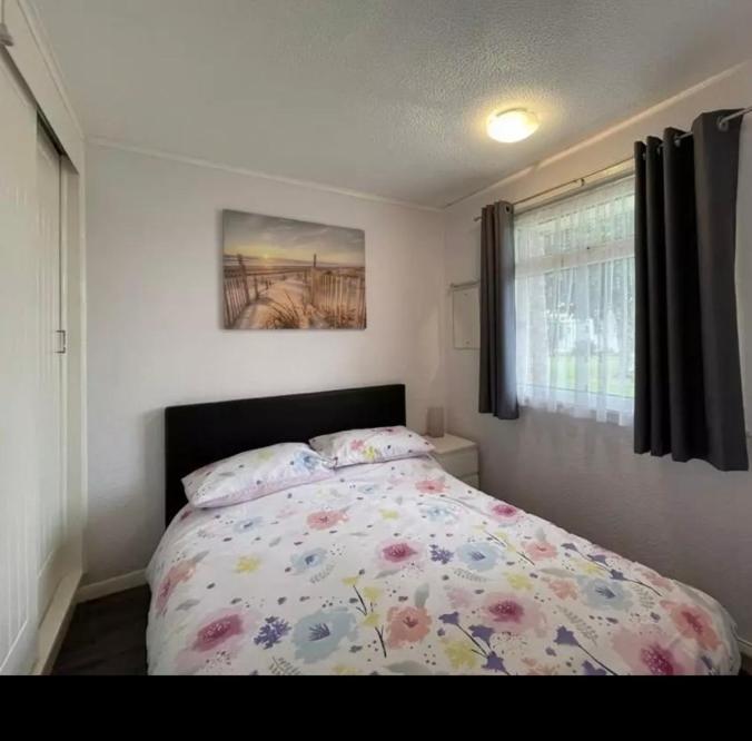 Chalet hemsby Great Yarmouth Buitenkant foto