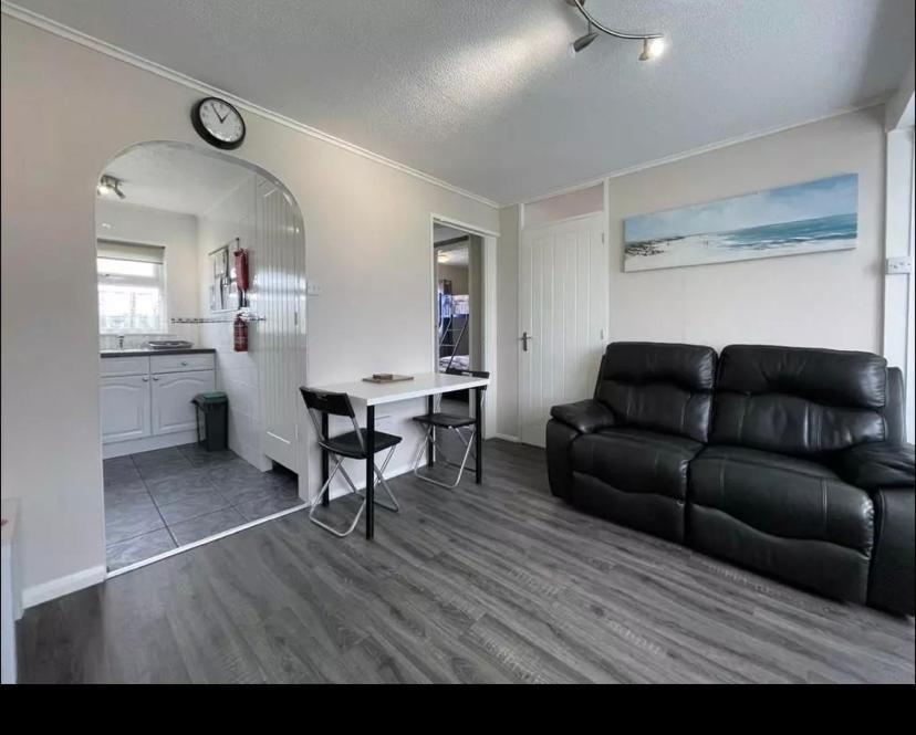 Chalet hemsby Great Yarmouth Buitenkant foto