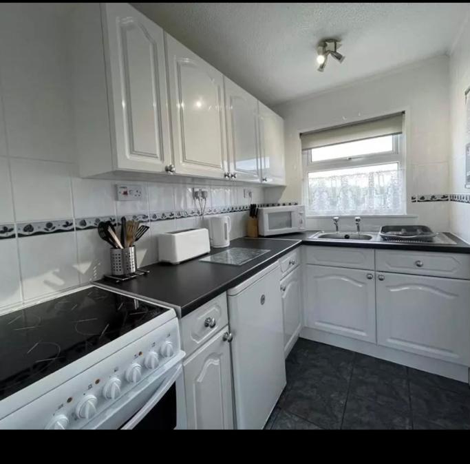Chalet hemsby Great Yarmouth Buitenkant foto